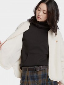 Кофта Timberland Sherpa модель TB0A6HJSV04 Фото