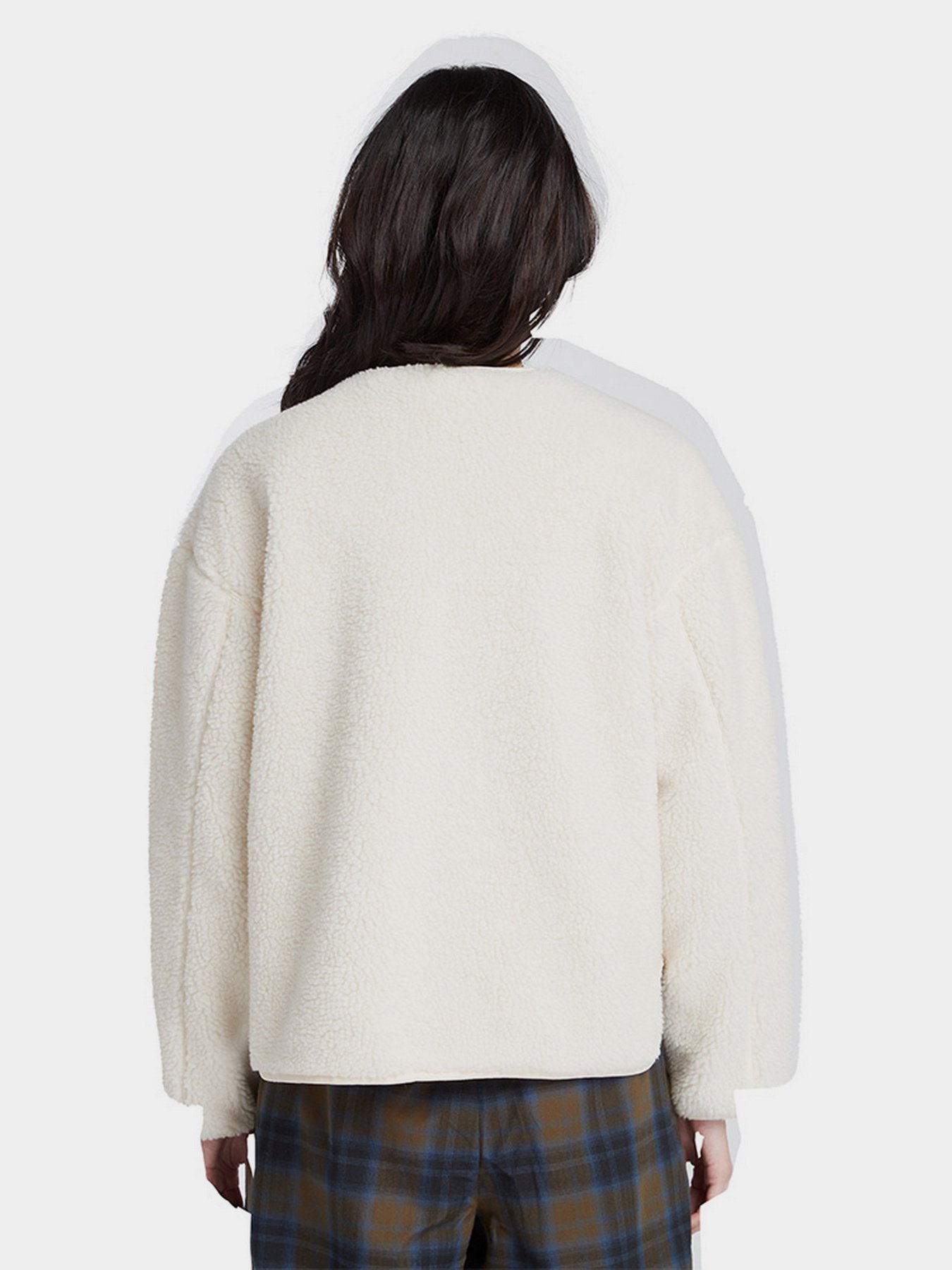 Кофта Timberland Sherpa модель TB0A6HJSV04 Фото