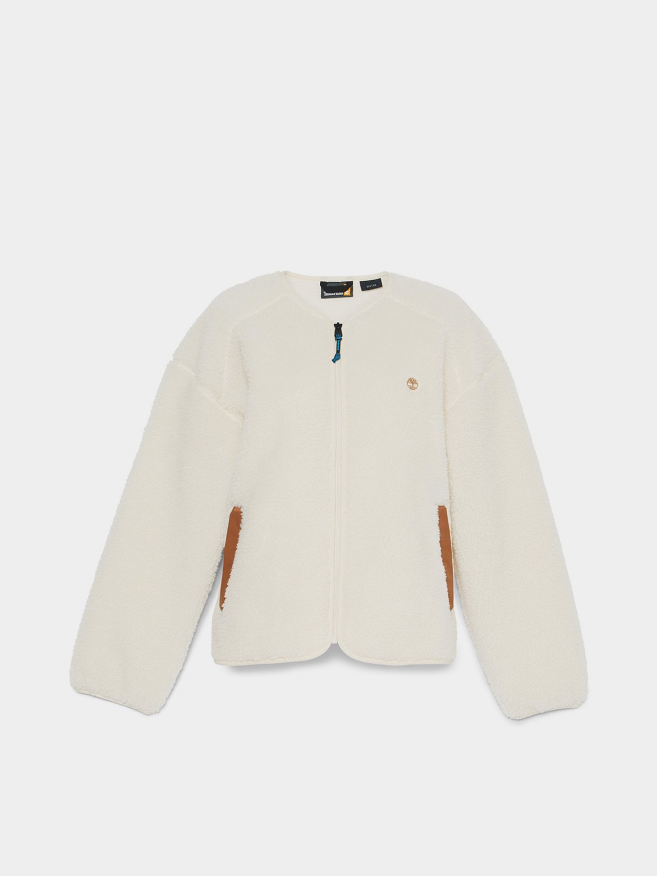 Кофта Timberland Sherpa модель TB0A6HJSV04 Фото