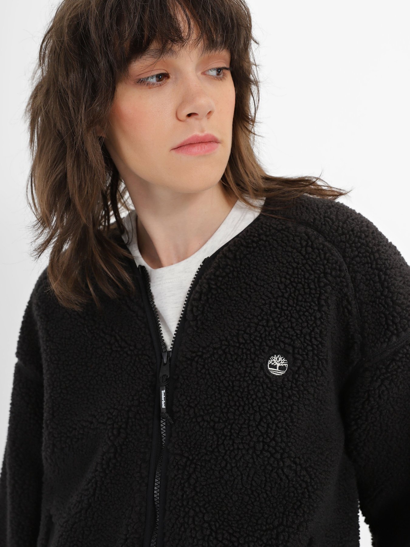 Кофта Timberland Sherpa модель TB0A6HJS001 Фото