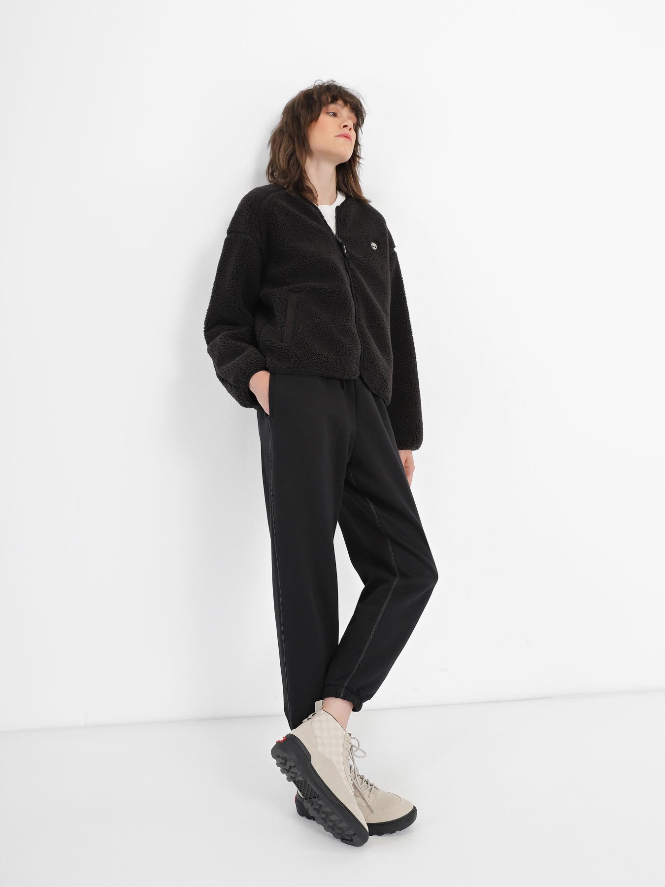 Кофта Timberland Sherpa модель TB0A6HJS001 Фото