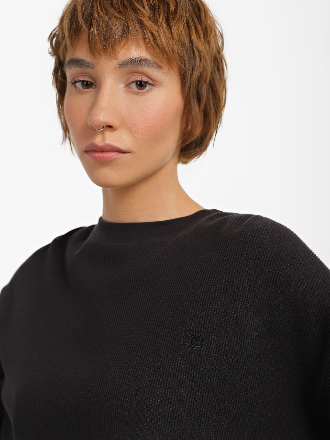 Лонгслів Timberland Waffle модель TB0A6HN9001 Фото