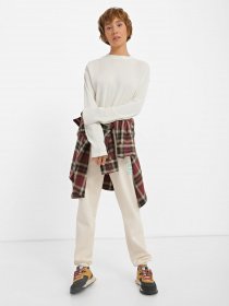 Лонгслив Timberland Waffle модель TB0A6HN9CM9 Фото