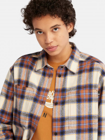 Рубашка Timberland FLANNEL модель TB0A6HY9K43 Фото