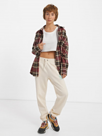 Рубашки Timberland FLANNEL модель TB0A6HY9I30 Фото