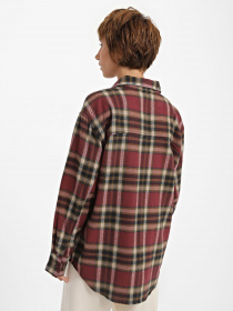 Рубашки Timberland FLANNEL модель TB0A6HY9I30 Фото