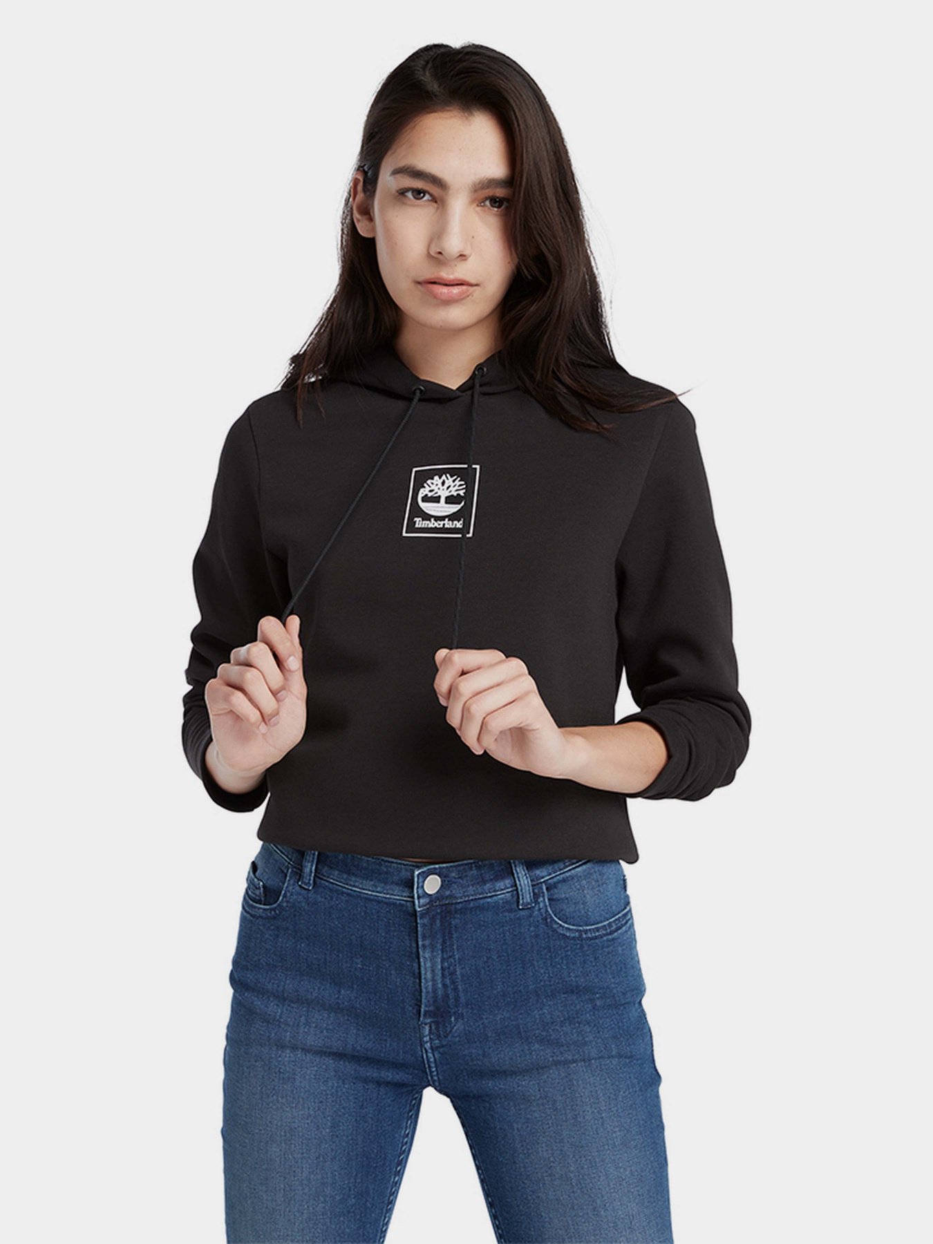 Худи Timberland LOGO PACK STACK модель TB0A6HSN001 Фото