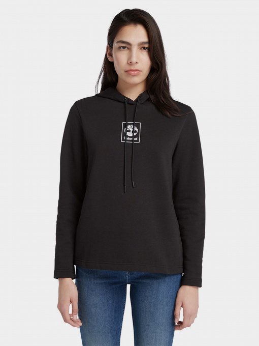 Худи Timberland LOGO PACK STACK модель TB0A6HSN001 Фото