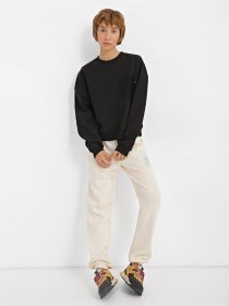 Світшот Timberland Mix Media Colour Block модель TB0A6HTW001 Фото