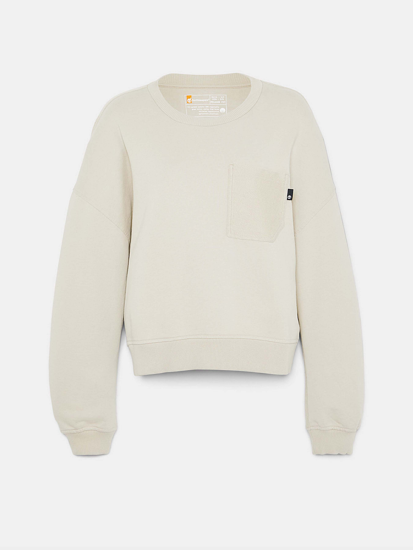 Свитшот Timberland Mix Media Colour Block модель TB0A6HTWCY2 Фото