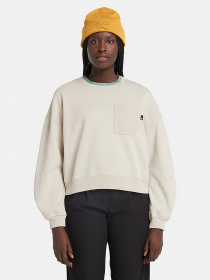 Свитшот Timberland Mix Media Colour Block модель TB0A6HTWCY2 Фото