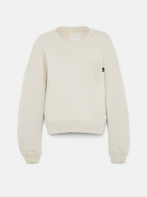 Свитшот Timberland Mix Media Colour Block модель TB0A6HTWCY2 Фото