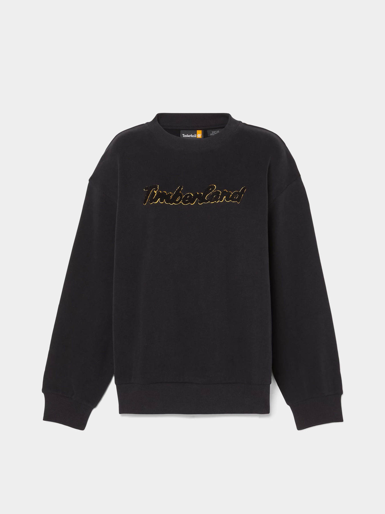 Свитшот Timberland Logo Crewneck модель TB0A6HV5001 Фото