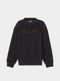 Свитшот Timberland Logo Crewneck модель TB0A6HV5001 Фото