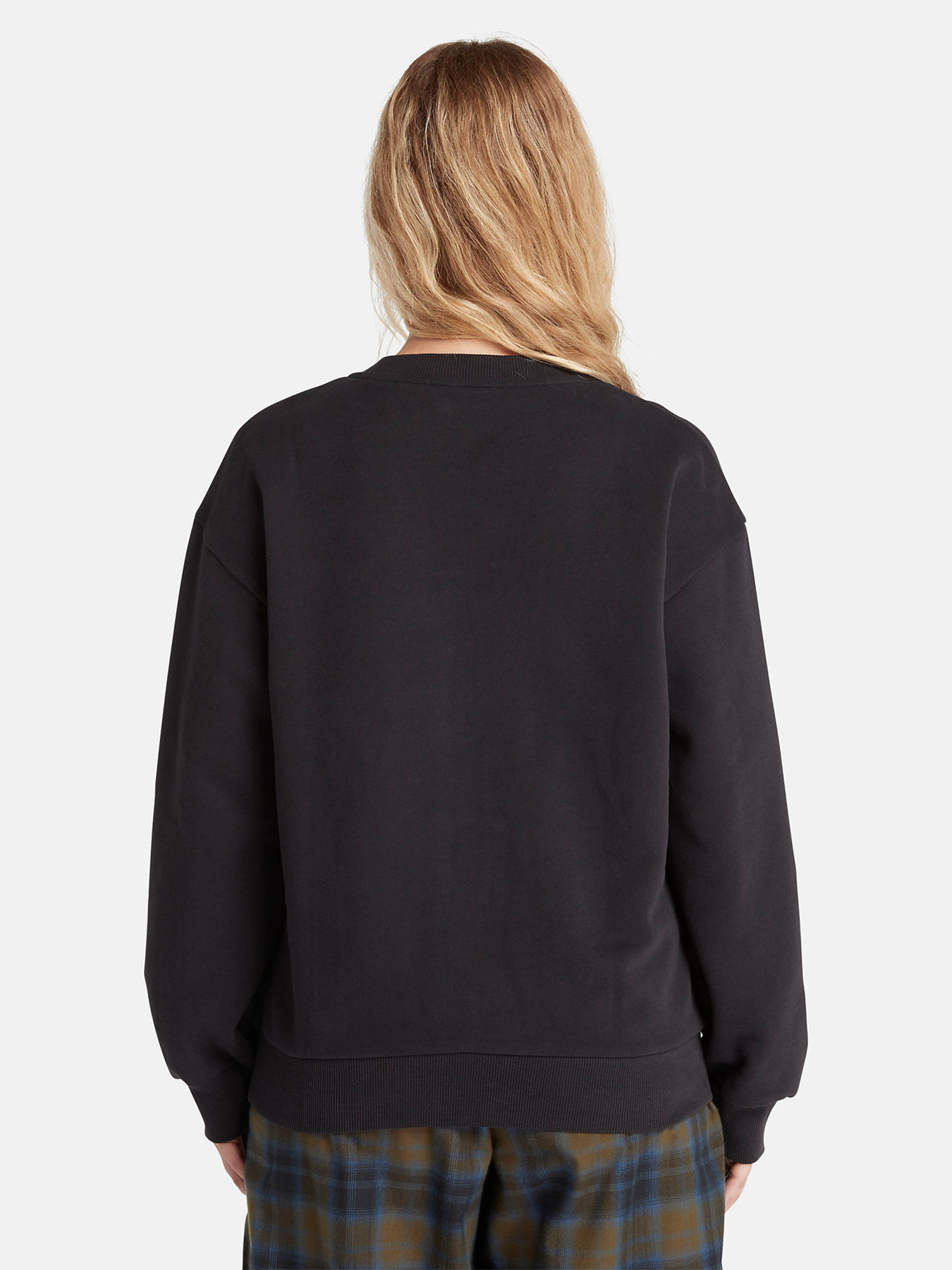 Свитшот Timberland Logo Crewneck модель TB0A6HV5001 Свитшот Timberland Logo Crewneck модель TB0A6HV5001 Фото