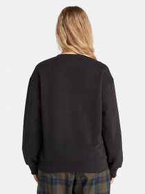 Свитшот Timberland Logo Crewneck модель TB0A6HV5001 Свитшот Timberland Logo Crewneck модель TB0A6HV5001 Фото