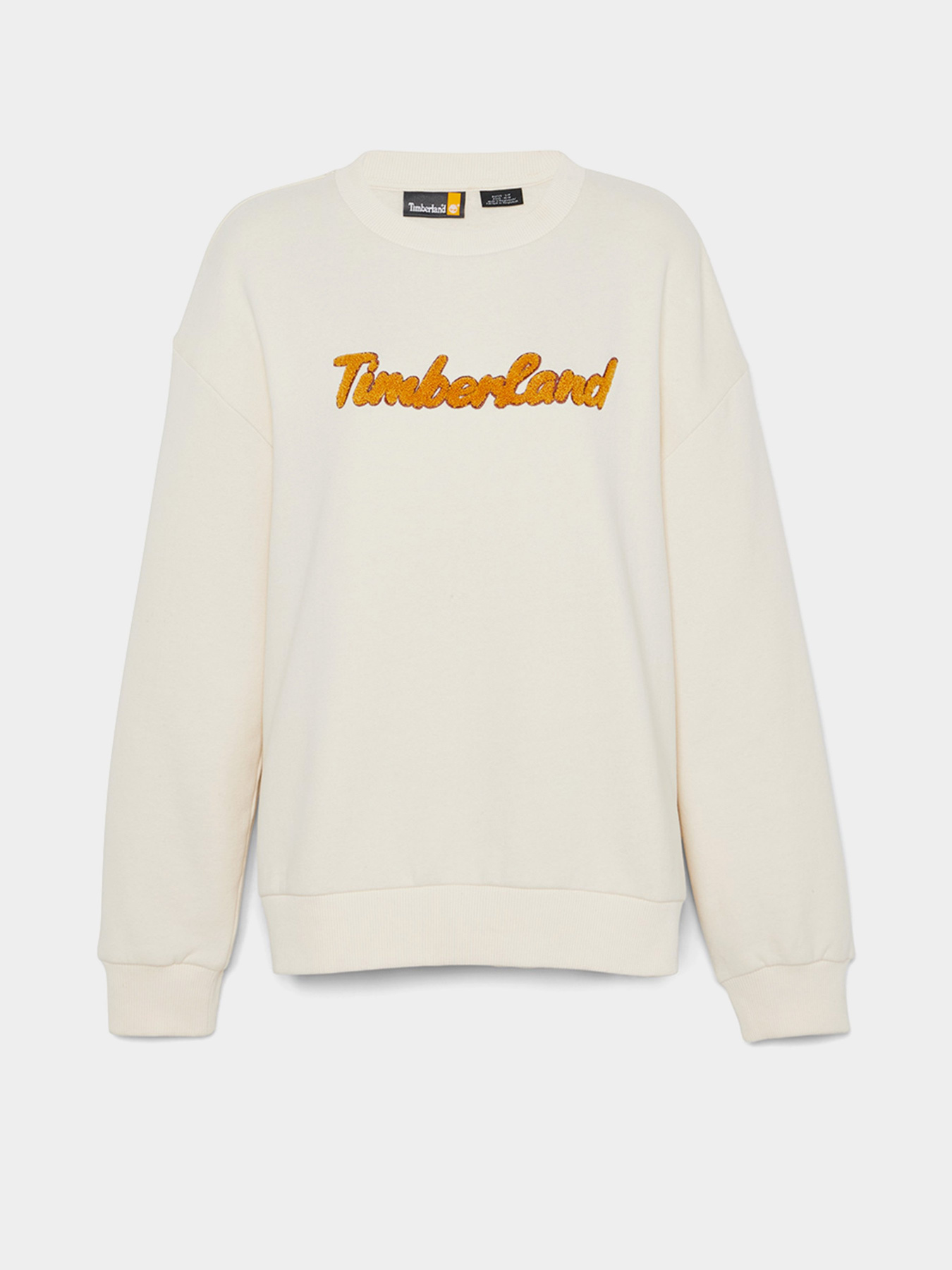 Свитшот Timberland Logo Crewneck модель TB0A6HV5V04 Фото