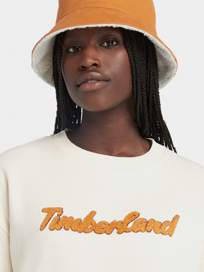 Світшот Timberland Logo Crewneck модель TB0A6HV5V04 — фото 4 - INTERTOP