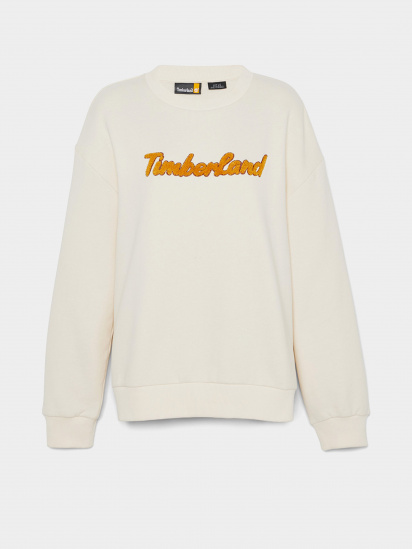 Світшот Timberland Logo Crewneck модель TB0A6HV5V04 — фото 5 - INTERTOP