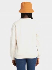 Світшот Timberland Logo Crewneck модель TB0A6HV5V04 Фото