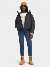 Світшот Timberland Logo Crewneck модель TB0A6HV5V04 Фото