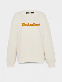 Світшот Timberland Logo Crewneck модель TB0A6HV5V04 Фото