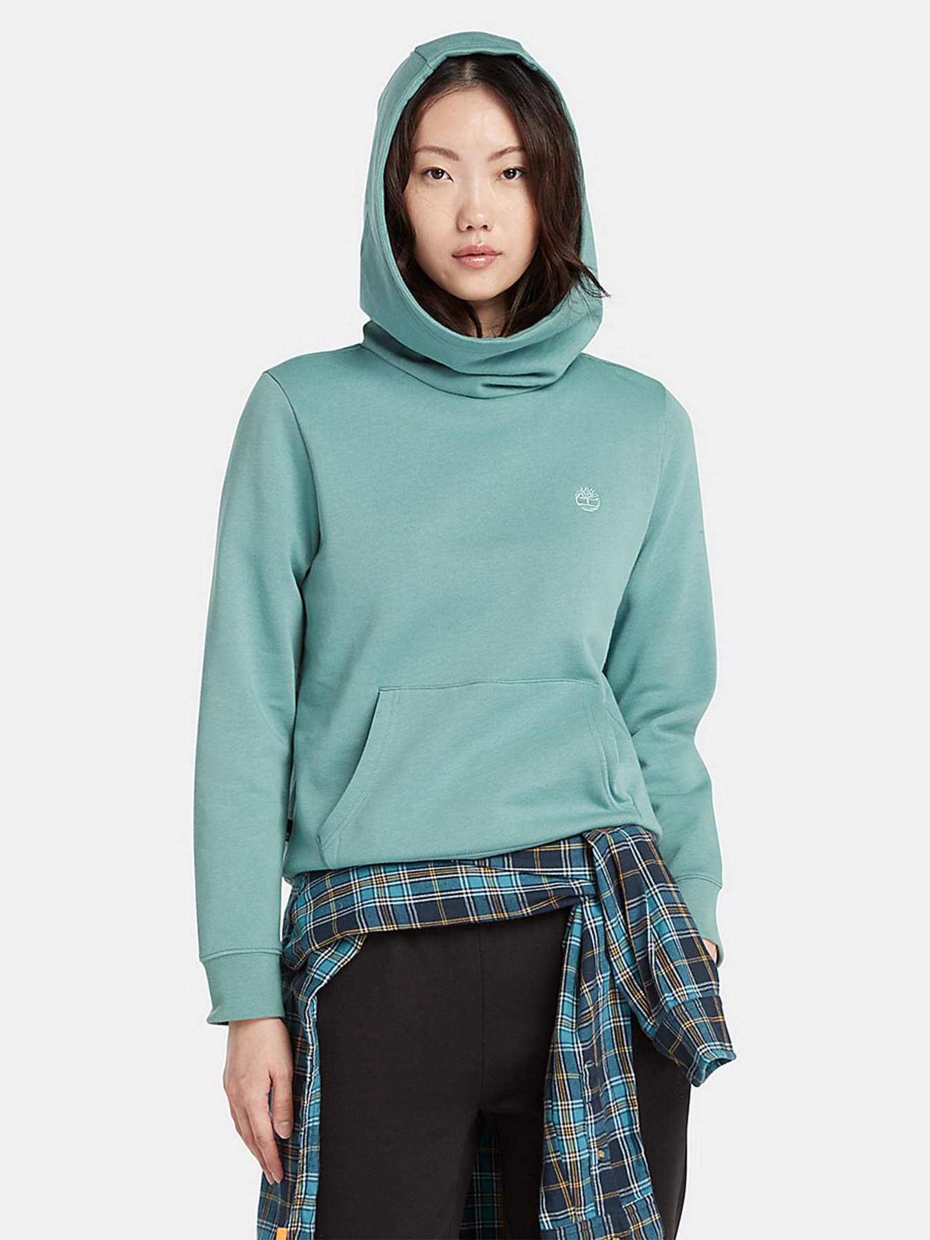 Худі Timberland Embroidered Tree модель TB0A6HXNDV6 Фото