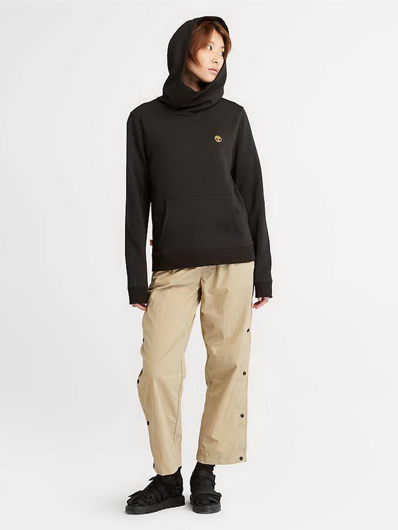 Худі Timberland Embroidered Tree модель TB0A6HXNP56 Фото