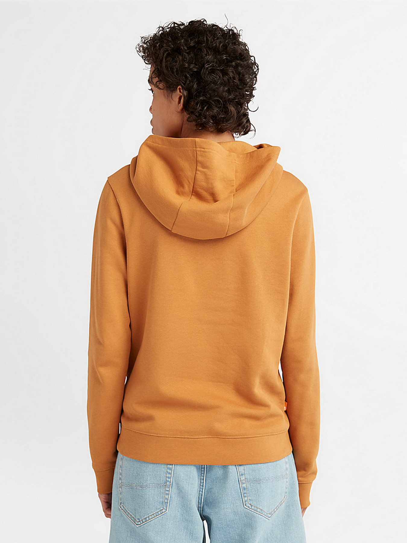 Худи Timberland Embroidered Tree модель TB0A6HXNP57 Фото