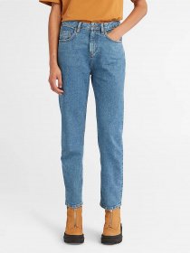 Зауженные джинсы Timberland CLASSIC HEMP модель TB0A6H8SEA5 Фото