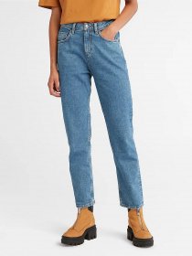 Зауженные джинсы Timberland CLASSIC HEMP модель TB0A6H8SEA5 Фото