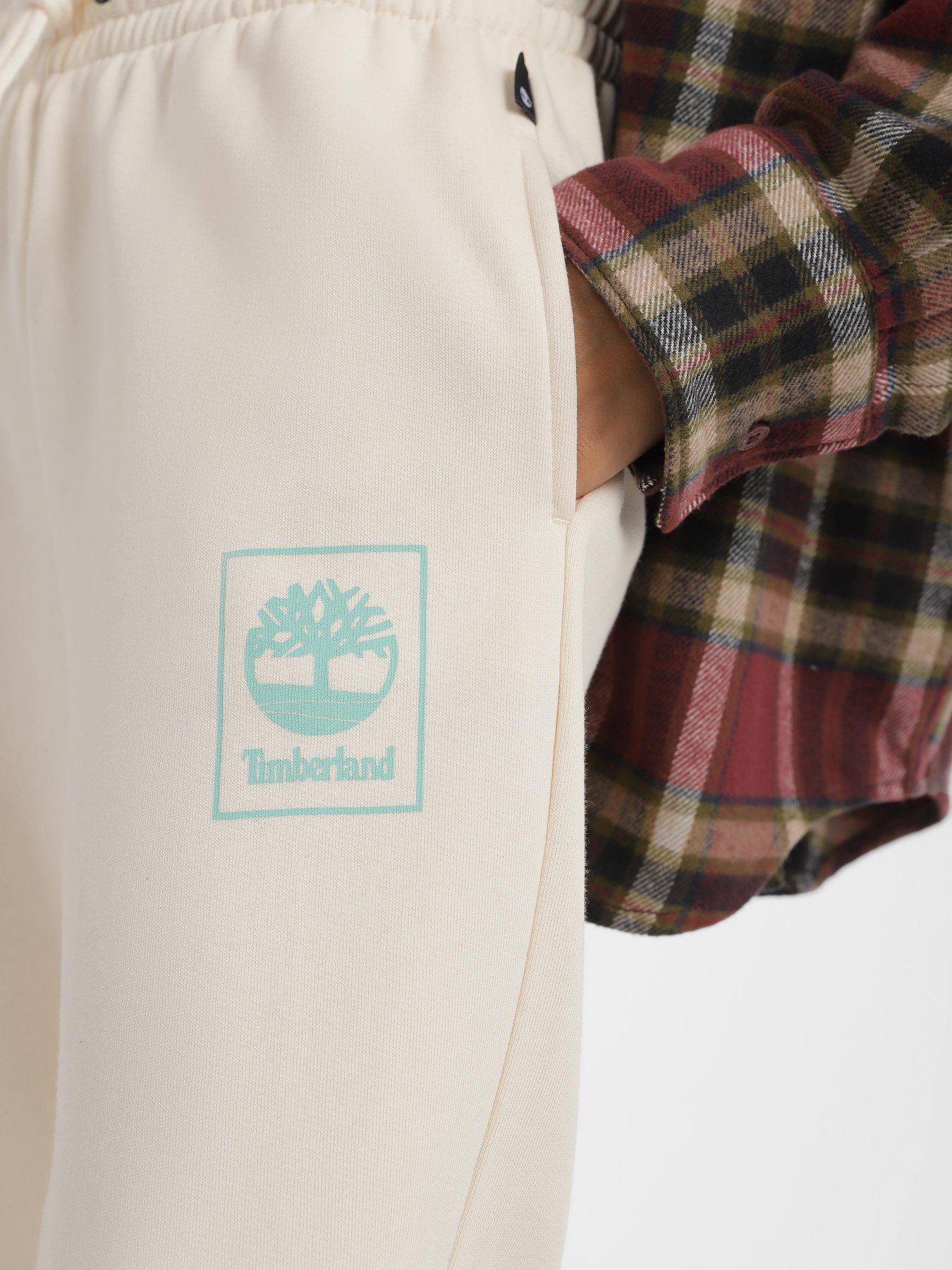 Спортивні штани Timberland Logo Pack Stack модель TB0A647SEC9 Фото