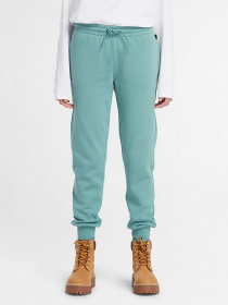 Штани спортивні Timberland Embroidered Tree-logo модель TB0A6H5NDV6 Фото