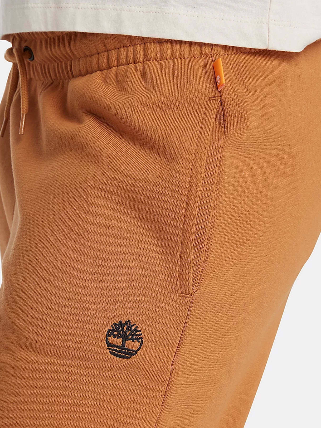 Штаны спортивные Timberland Embroidered Tree-logo модель TB0A6H5NP57 Фото