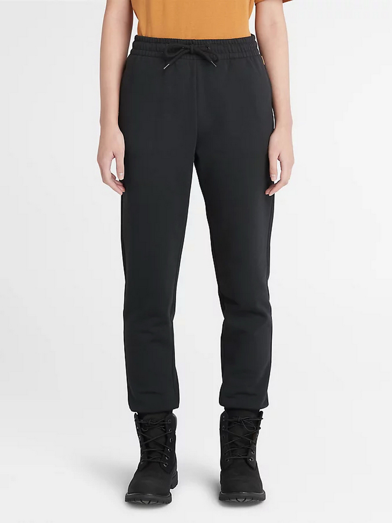 Штани спортивні Timberland Embroidered Tree-logo модель TB0A6H5NP56 Фото