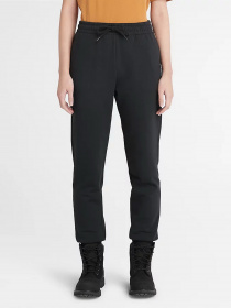 Штани спортивні Timberland Embroidered Tree-logo модель TB0A6H5NP56 Фото