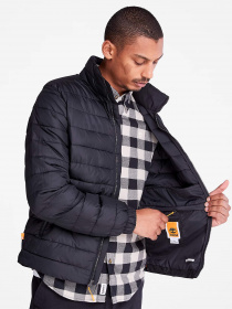 Демісезонна куртка Timberland Axis Peak Quilted модель TB0A5XQH001 Фото