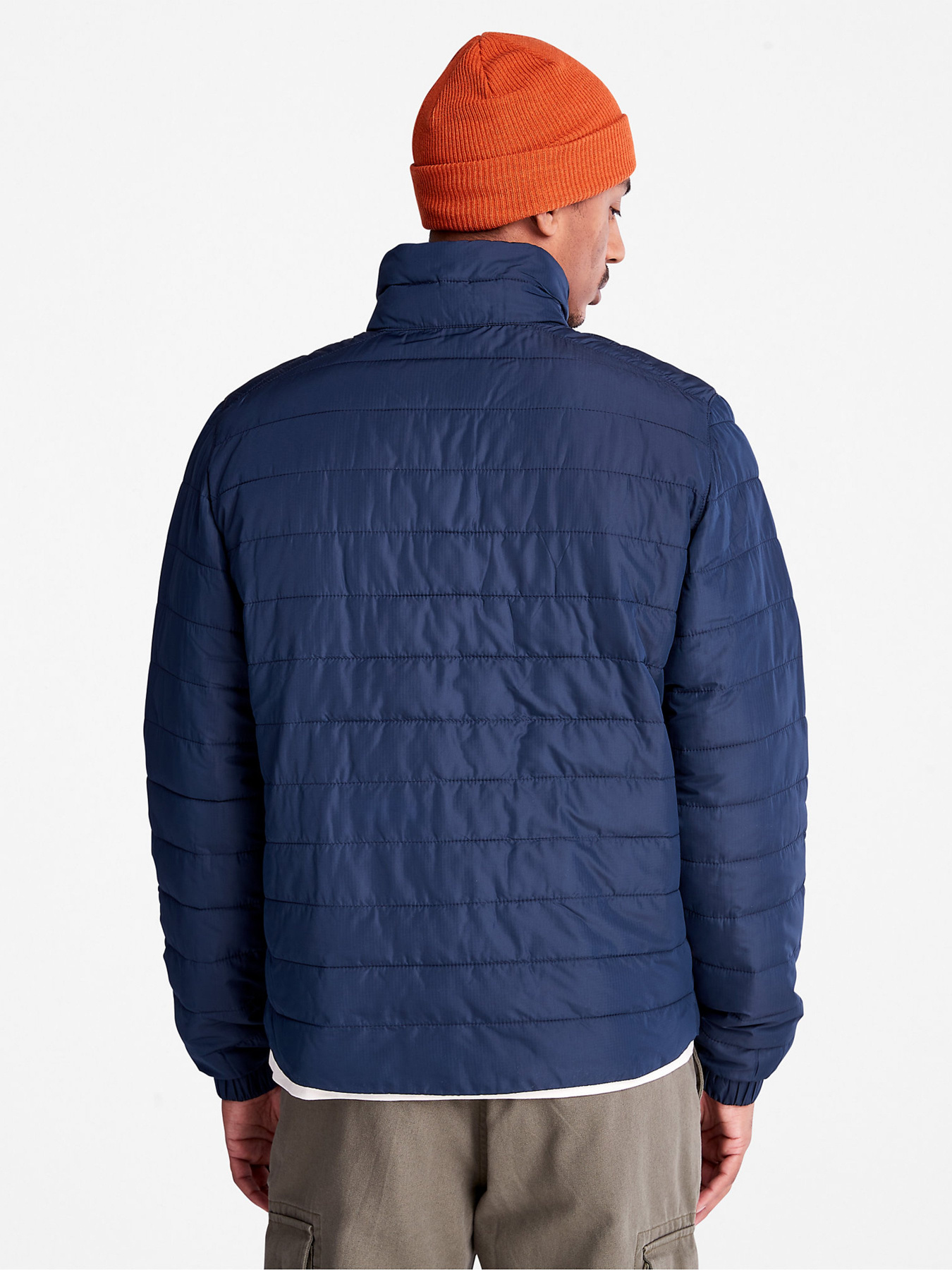 Демисезонная куртка Timberland Axis Peak Quilted модель TB0A5XQH433 Фото