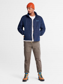 Демисезонная куртка Timberland Axis Peak Quilted модель TB0A5XQH433 Фото