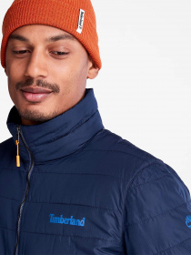 Демисезонная куртка Timberland Axis Peak Quilted модель TB0A5XQH433 Фото