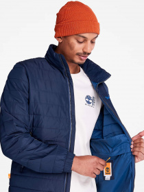 Демисезонная куртка Timberland Axis Peak Quilted модель TB0A5XQH433 Фото