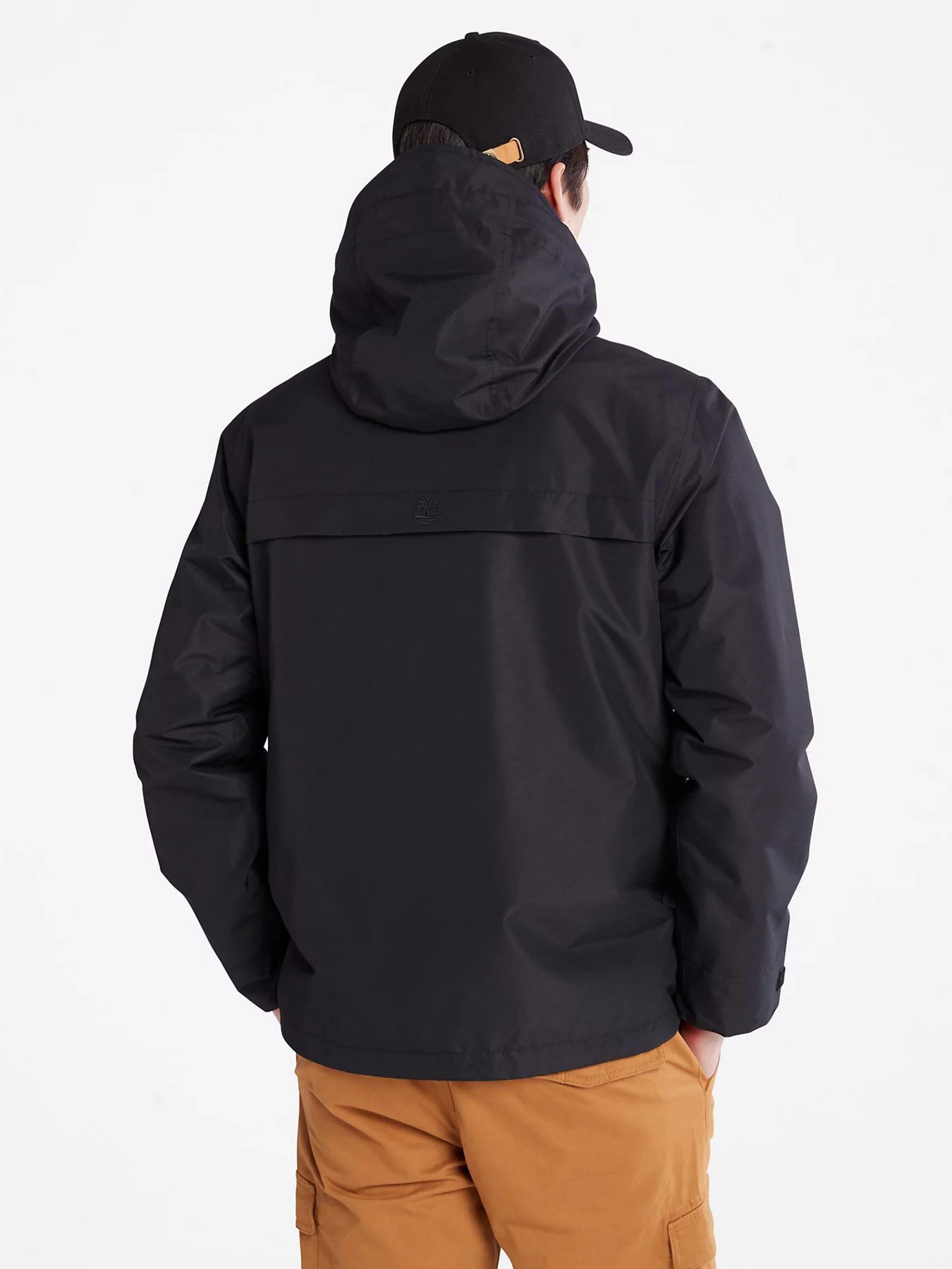 Зимова куртка Timberland Benton Waterproof 3-in-1 модель TB0A5XT1001 Фото