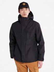 Куртки и дубленки Timberland Benton Waterproof 3-in-1 модель TB0A5XT1001 Фото