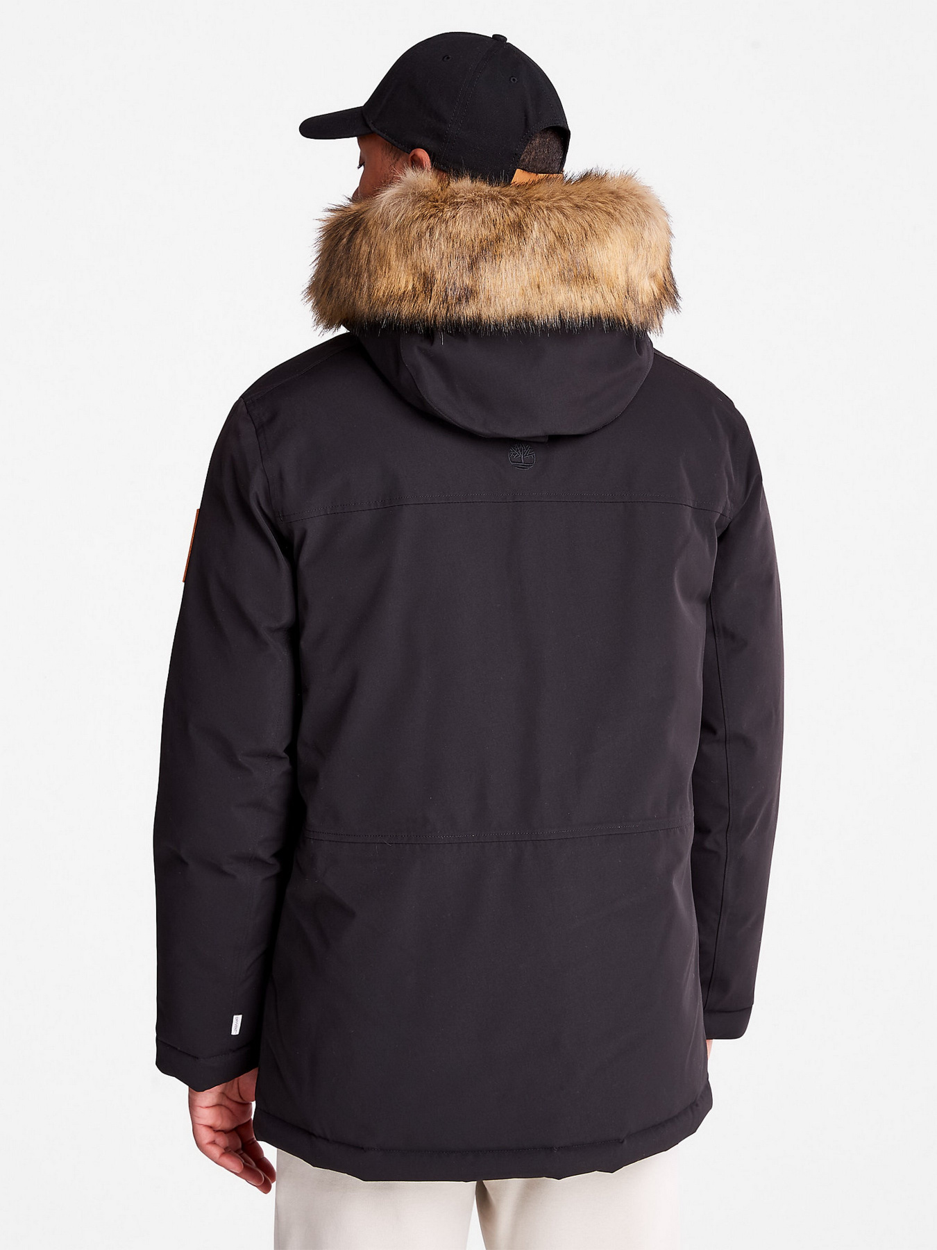 Зимняя куртка Timberland Scar Ridge модель TB0A22W2001 Фото