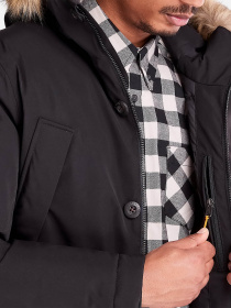 Зимова куртка Timberland Scar Ridge модель TB0A22W2001 Фото