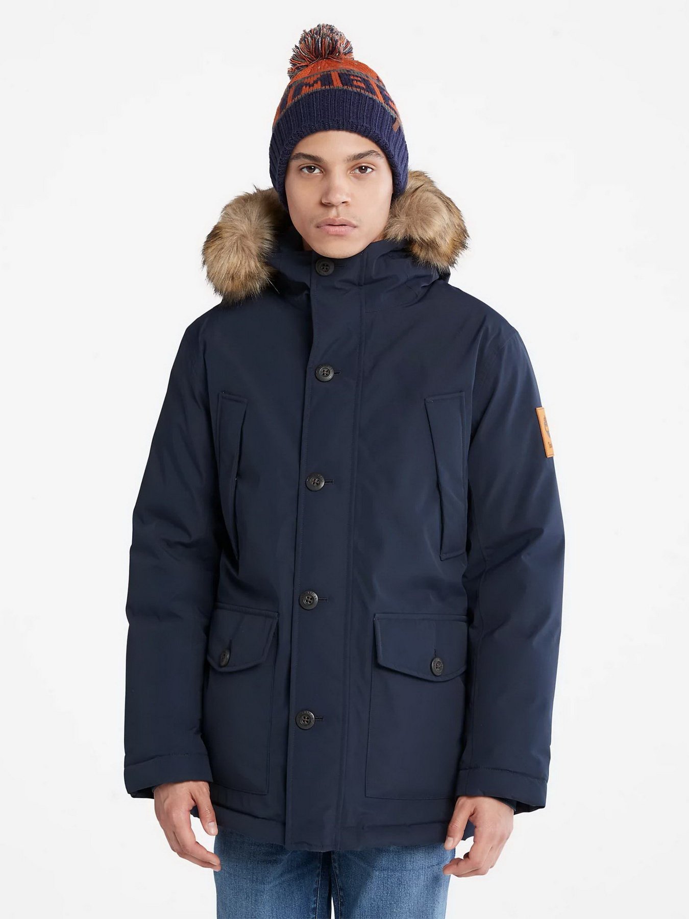 Зимняя куртка Timberland Scar Ridge модель TB0A22W2433 Фото