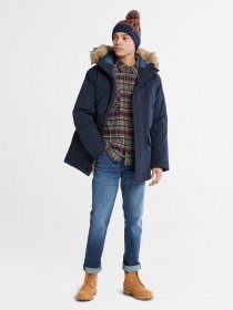 Зимняя куртка Timberland Scar Ridge модель TB0A22W2433 Фото