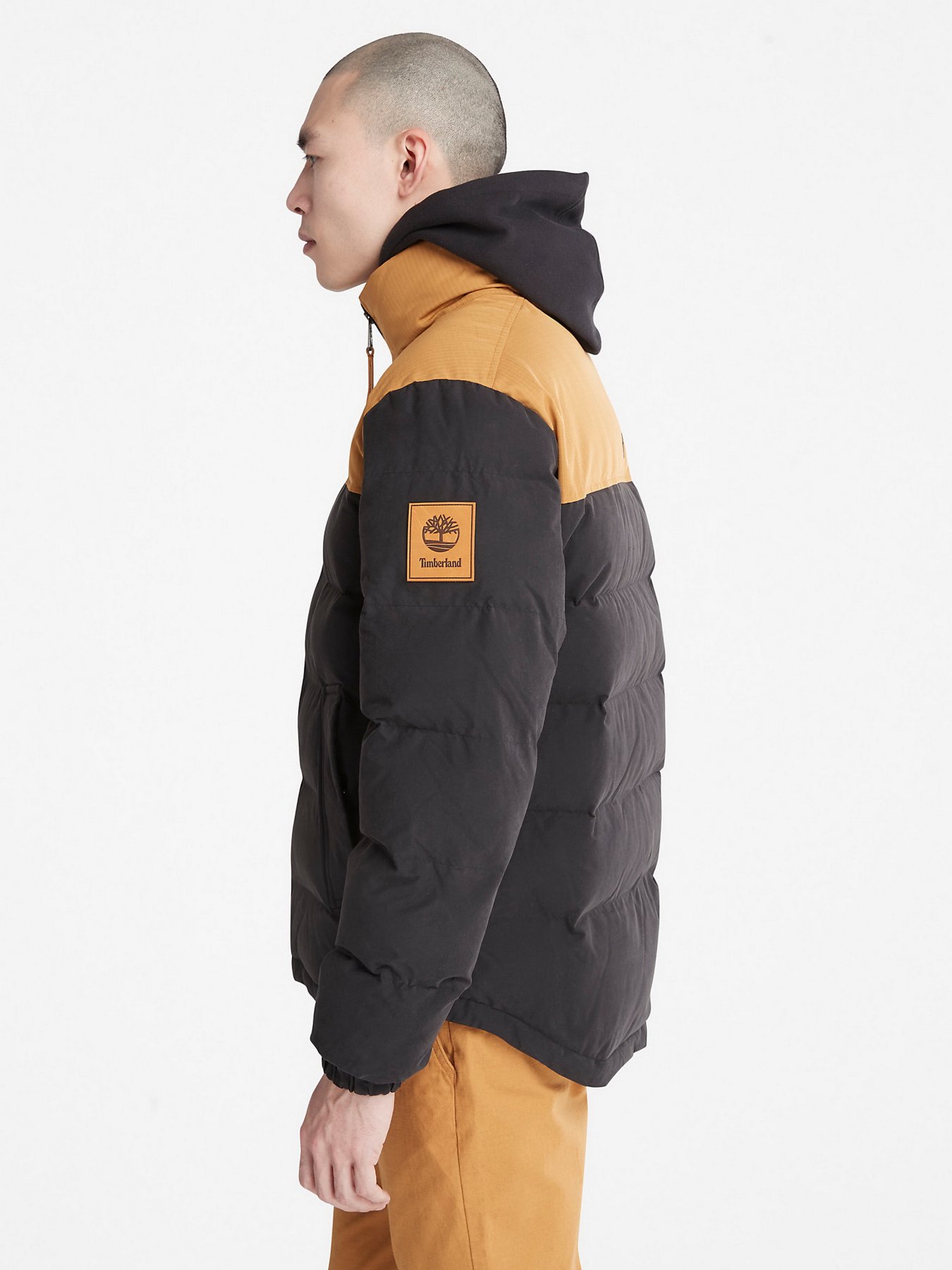 Зимняя куртка Timberland Scar Ridge модель TB0A22XBP57 Фото