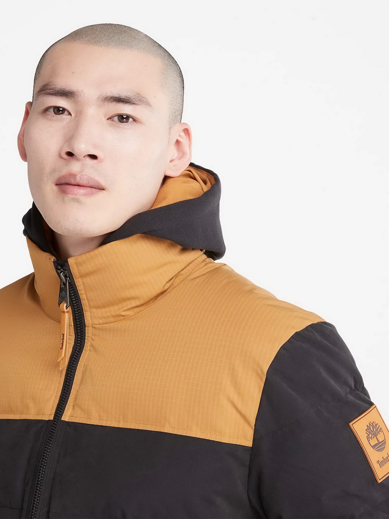 Зимова куртка Timberland Scar Ridge модель TB0A22XBP57 Фото