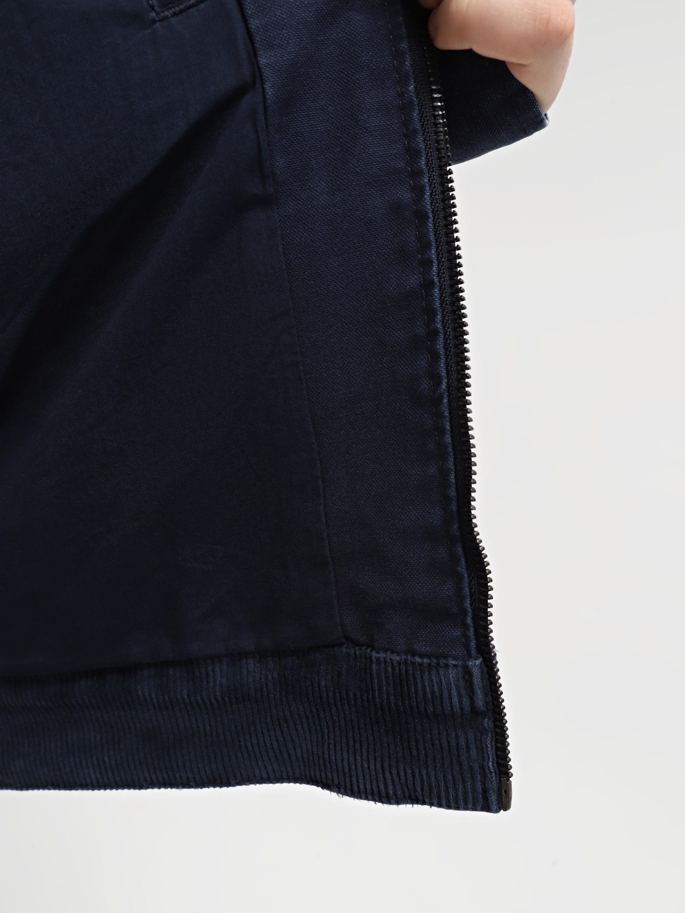 Демісезонна куртка Timberland Washed Canvas модель TB0A5TGF433 Фото